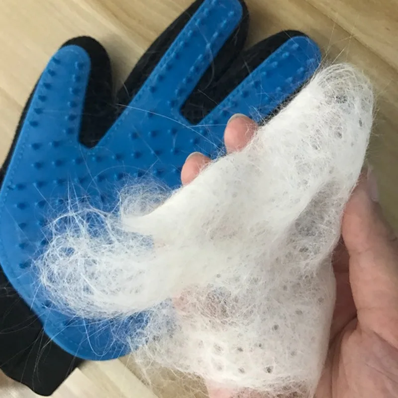 Rubber Glove Cleaning - Luva para animais de estimação, luva