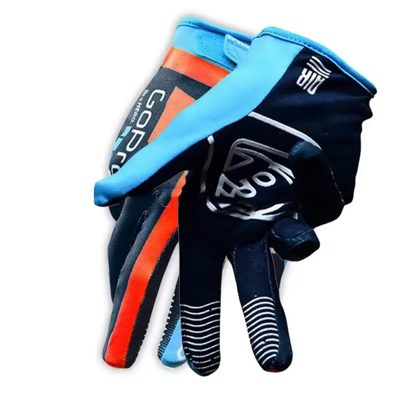 Cycling Glove Padded - Nova motocicleta pro luvas ar mtb