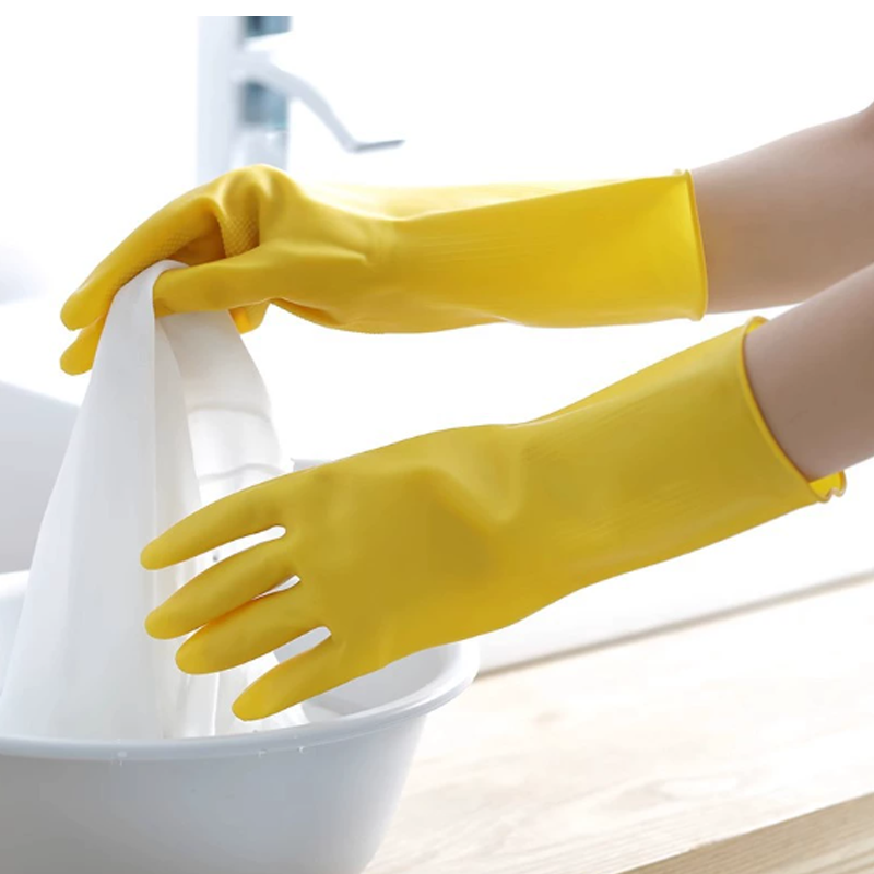 Rubber Glove Cleaning - 1/3/5/10 pçs luvas de borracha lavar