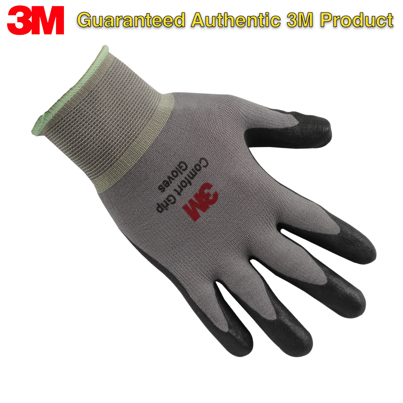 3m luvas de trabalho conforto  - Nitrile Mechanic Glove avaliação e preço