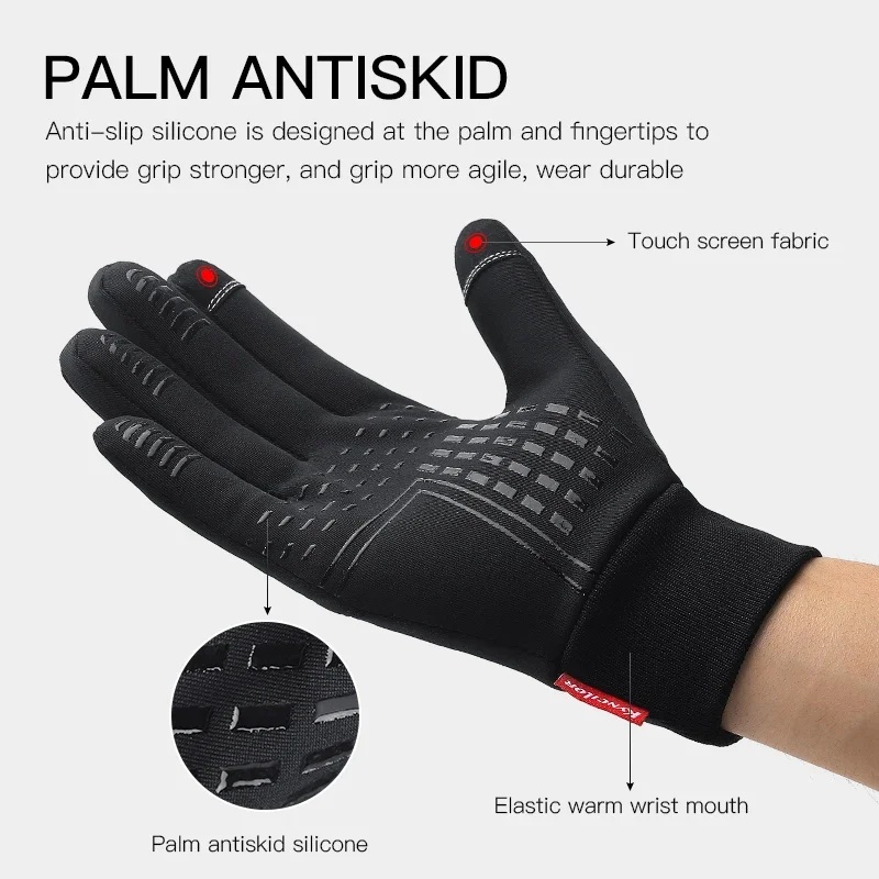 Luvas Quentes para Esportes ao - Magic Touch Glove avaliação e preço