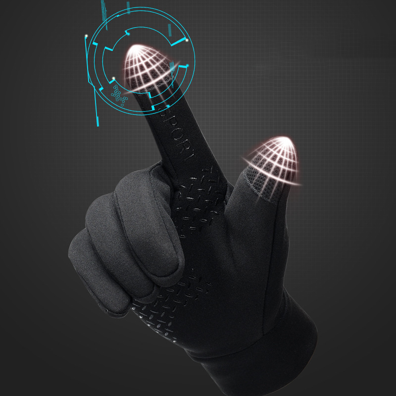 Atacado inverno esportes ao ar - Magic Touch Glove avaliação e preço