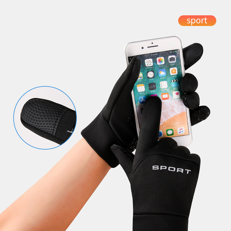 Atacado inverno esportes ao ar - Magic Touch Glove avaliação e preço