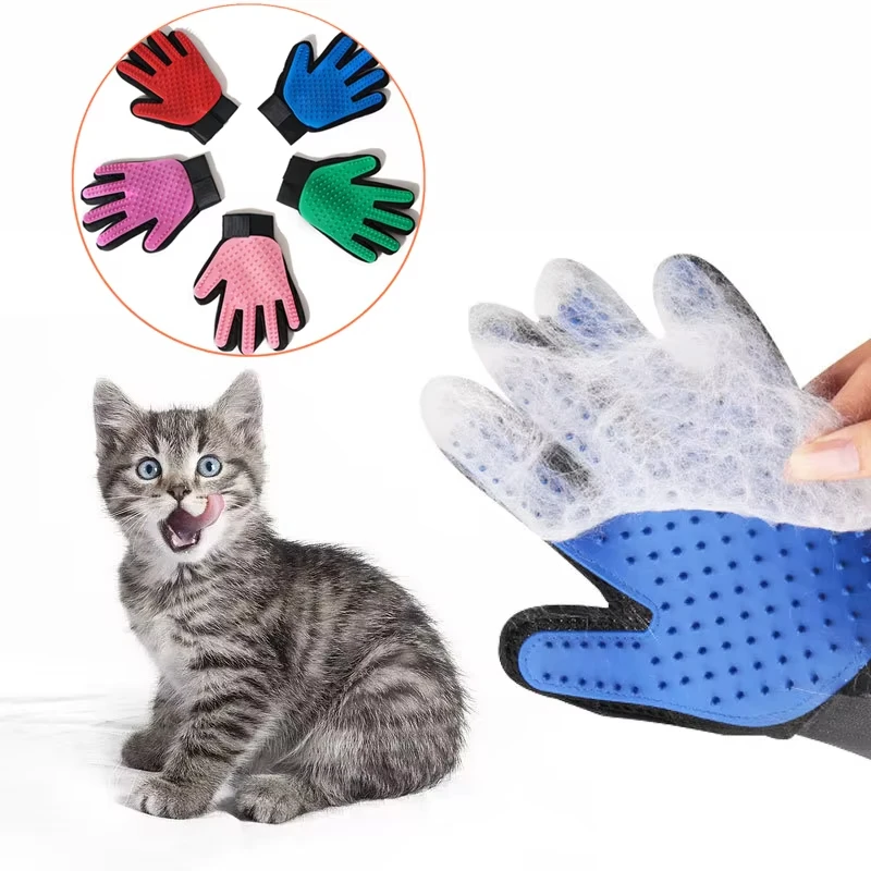 Luva para cuidar de animais de - Rubber Glove Cleaning avaliação e preço