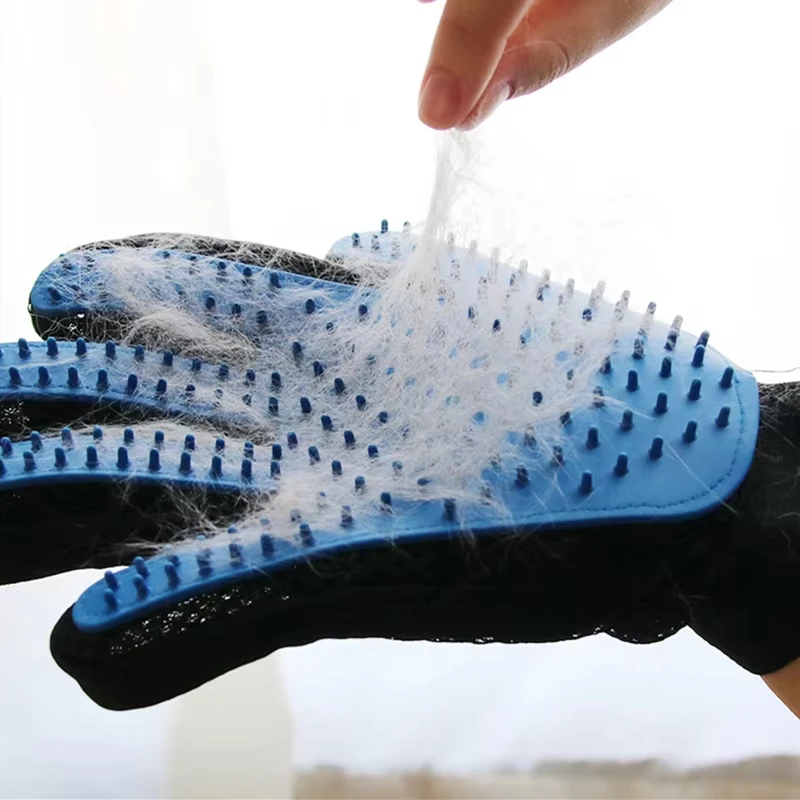Luva para cuidar de animais de - Rubber Glove Cleaning avaliação e preço
