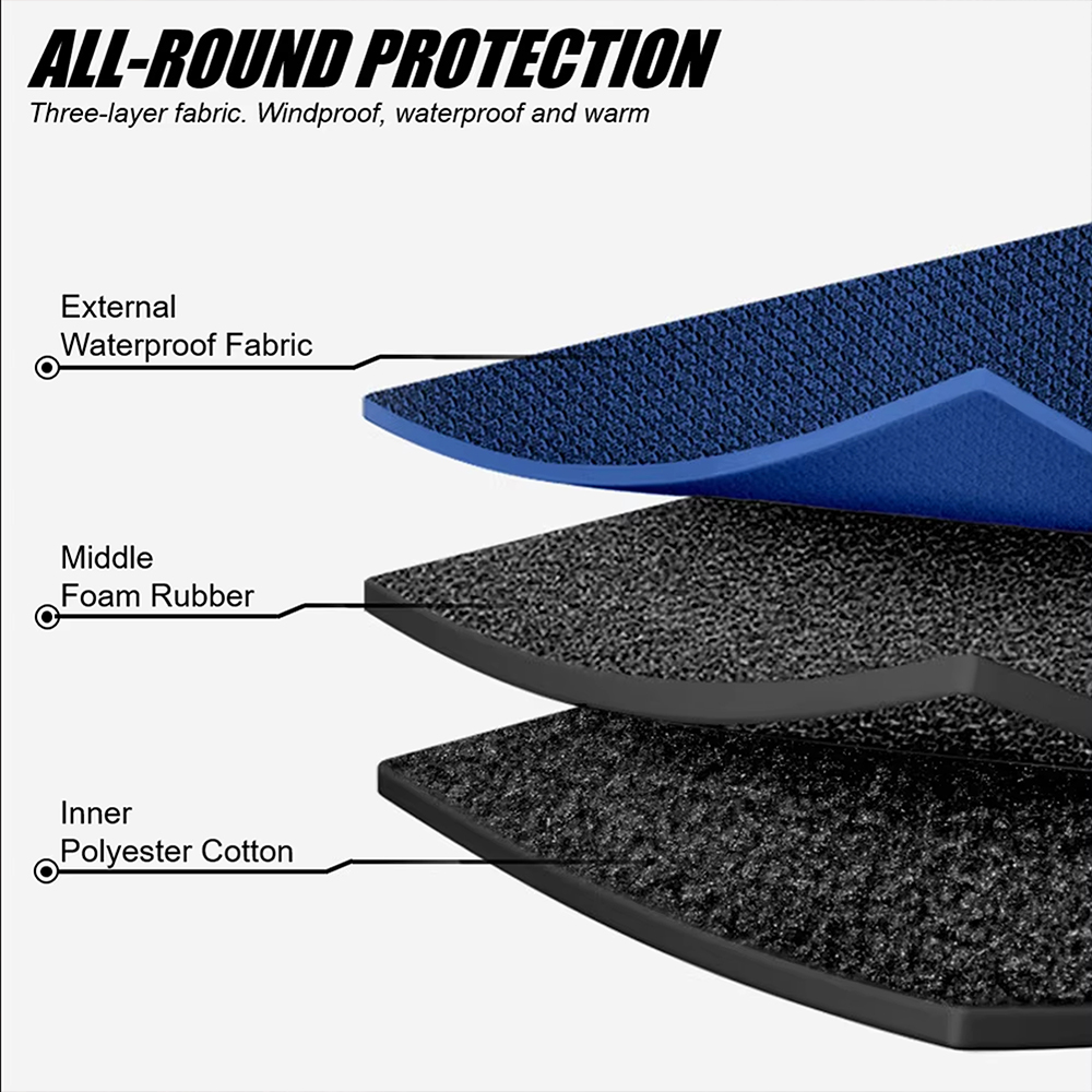 1 Par de Luvas Térmicas Imperm - Gardening Glove Waterproof avaliação e preço