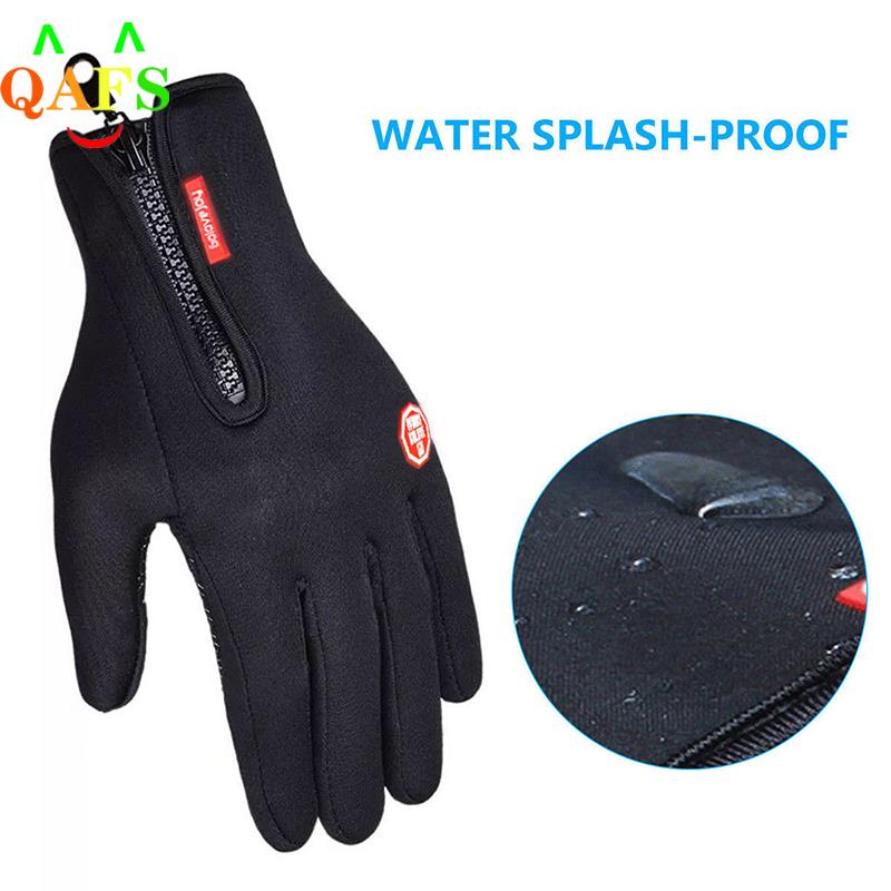 Windproof e impermeável térmic - Gardening Glove Waterproof avaliação e preço
