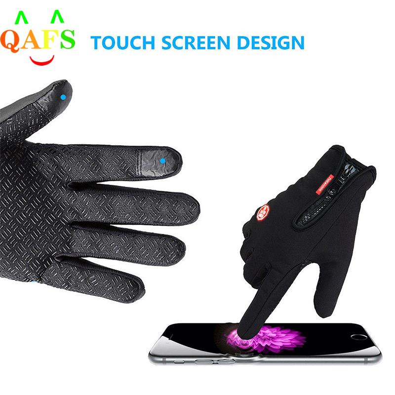 Windproof e impermeável térmic - Gardening Glove Waterproof avaliação e preço