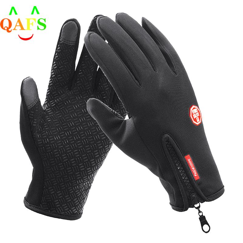 Windproof e impermeável térmic - Gardening Glove Waterproof avaliação e preço