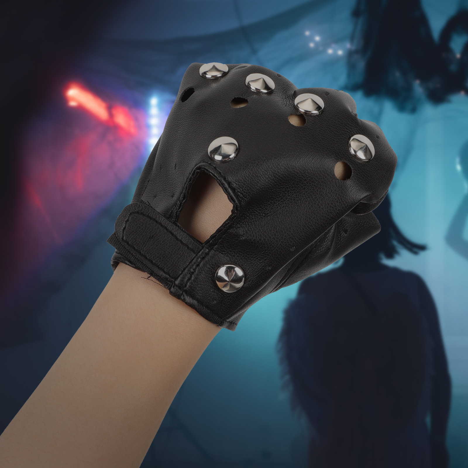 1 Par de Luvas de Treino Sem D - Cycling Glove Padded avaliação e preço