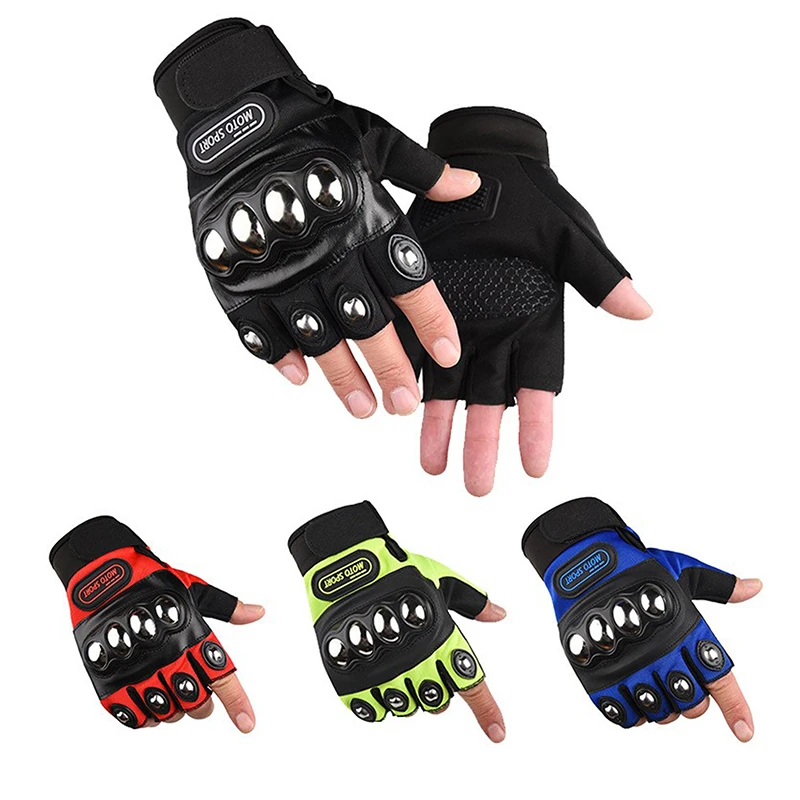 Luvas de Proteção para Motocic - Motorcycle Glove Knuckle avaliação e preço