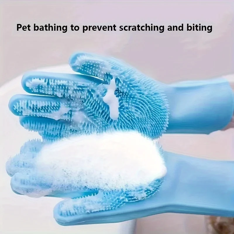 Luvas de Limpeza para Higiene  - Rubber Glove Cleaning avaliação e preço