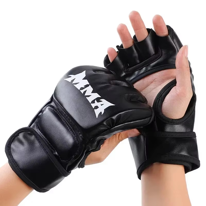 Luvas de Treinamento de Boxe P - Motorcycle Glove Knuckle avaliação e preço