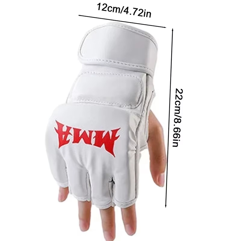 Luvas de Treinamento de Boxe P - Motorcycle Glove Knuckle avaliação e preço