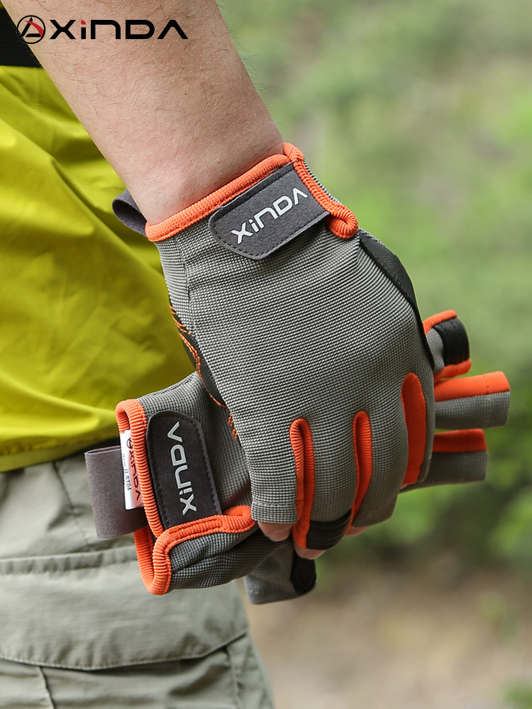 Treinamento tático ao ar livre - Cycling Glove Padded avaliação e preço