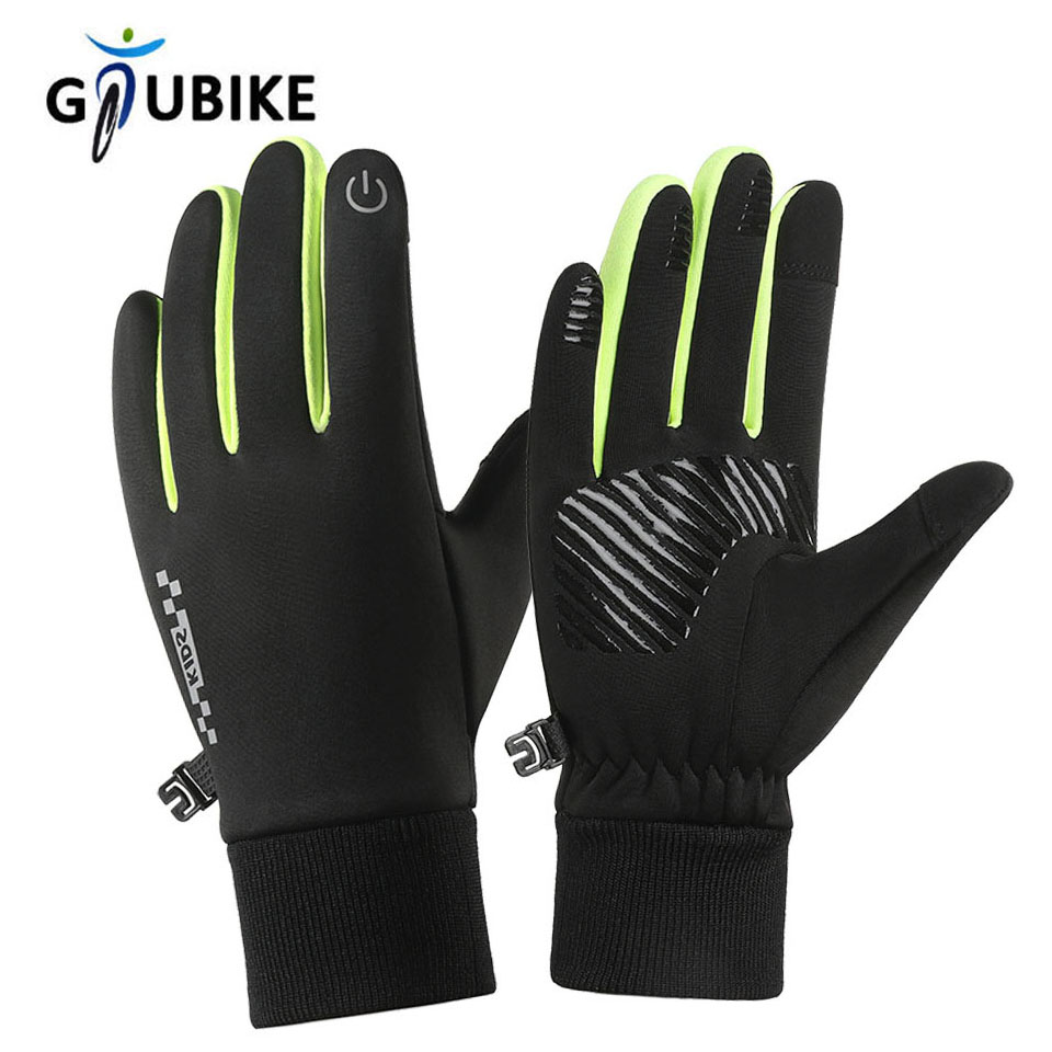 Gtubike luvas infantis com tel - Ski Glove Waterproof avaliação e preço