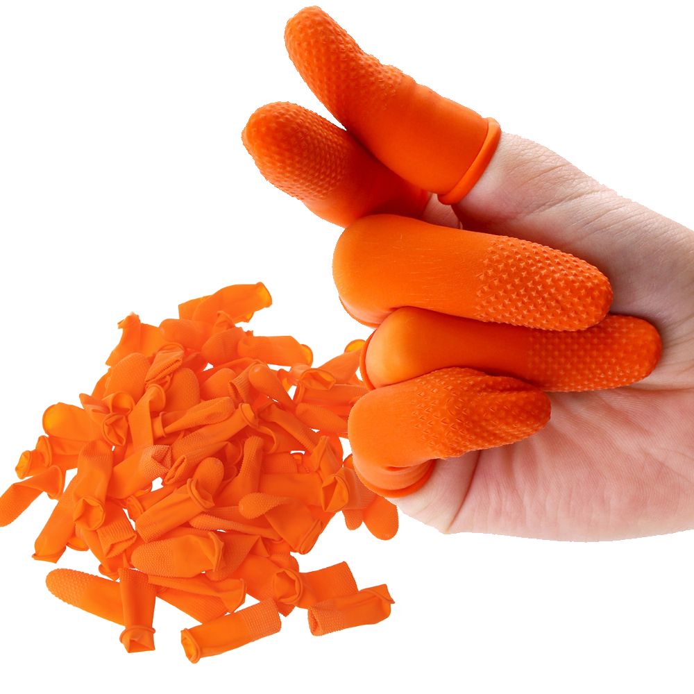 100 Peças de Acessórios de Lim - Rubber Glove Cleaning avaliação e preço