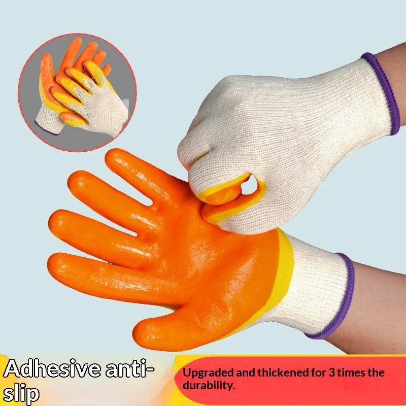 Luvas de Trabalho Antiderrapan - Gardening Glove Waterproof avaliação e preço