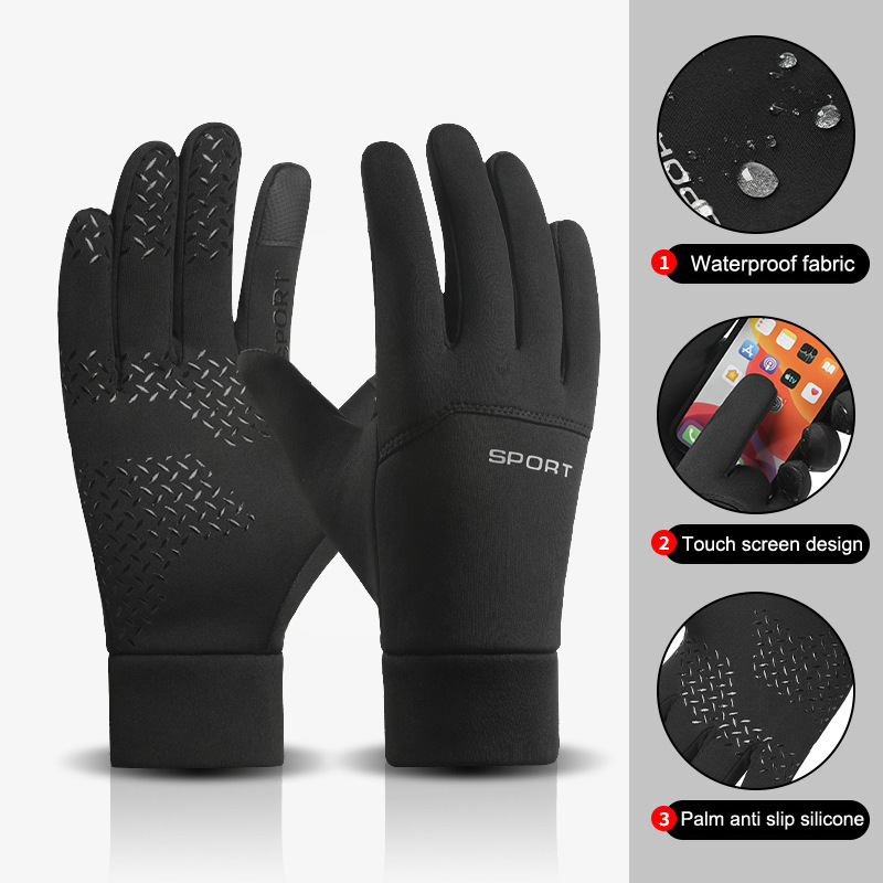 Luvas mágicas de dedo inteiro  - Magic Touch Glove avaliação e preço