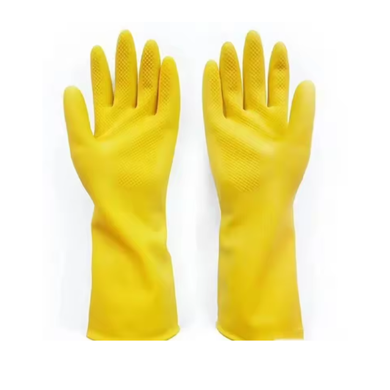 1/3/5/10 pçs luvas de borracha - Rubber Glove Cleaning avaliação e preço