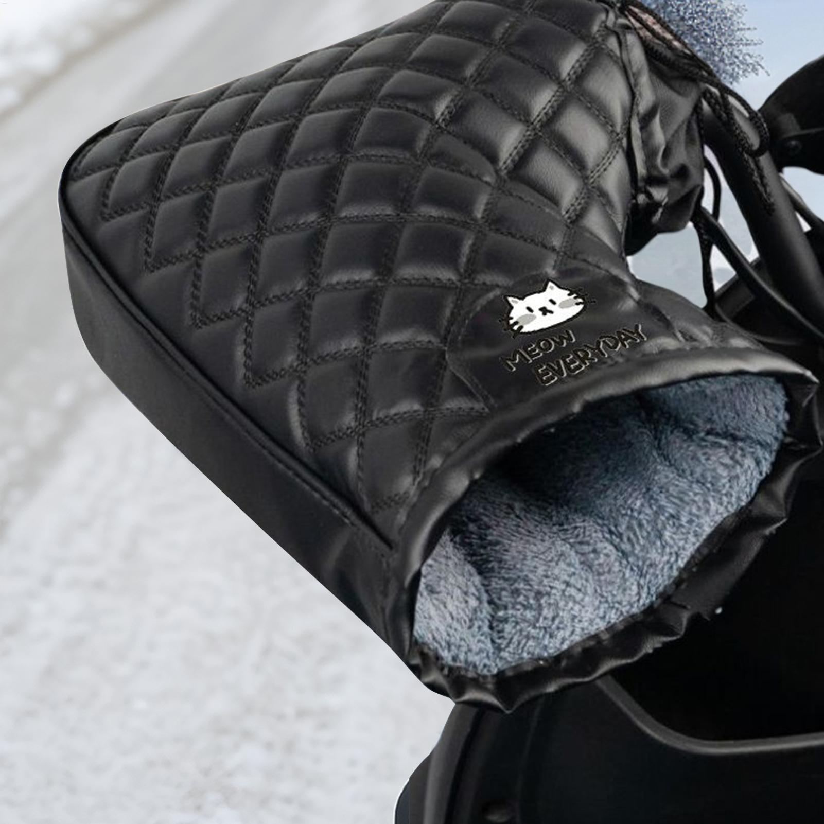Inverno motocicleta bicicleta  - Gardening Glove Waterproof avaliação e preço